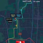 Moonwhite - Basel - Airport - Highquality *