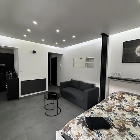 Moonwhite - Basel - Airport - Highquality Lejlighed *