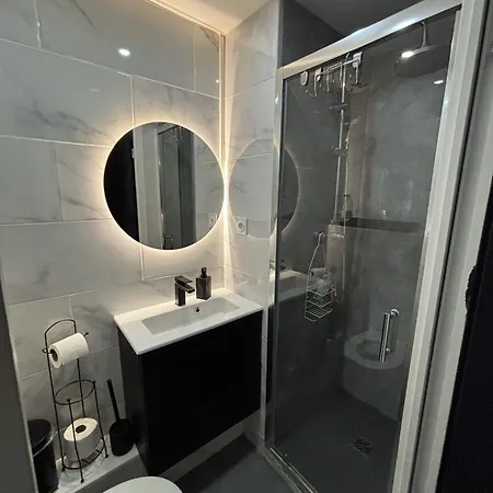 Apartament Moonwhite - Basel - Airport - Highquality Saint-Louis (Haut-Rhin)