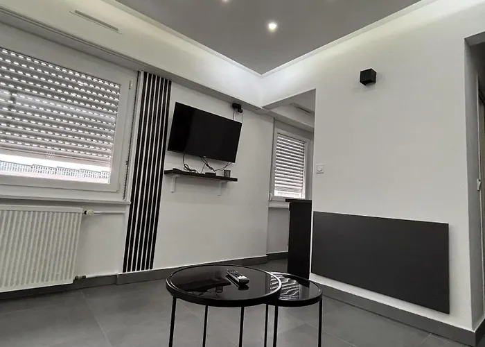 Lejlighed Moonwhite - Basel - Airport - Highquality