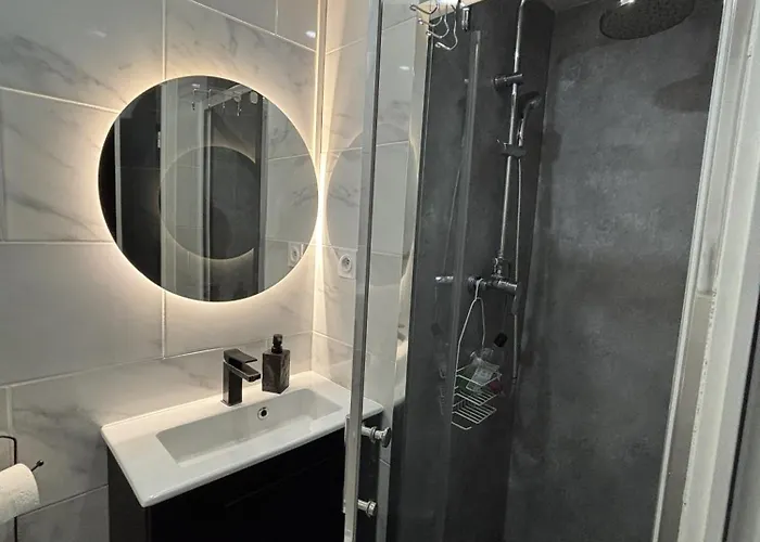 Moonwhite - Basel - Airport - Highquality Lejlighed Saint-Louis (Haut-Rhin)