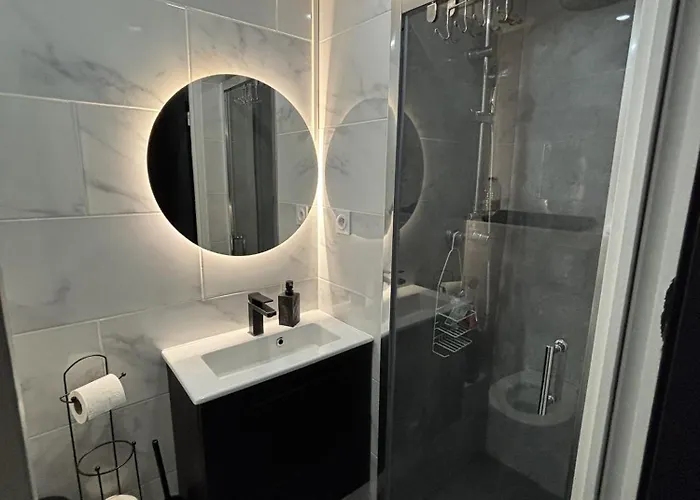 Lejlighed Moonwhite - Basel - Airport - Highquality Saint-Louis (Haut-Rhin)