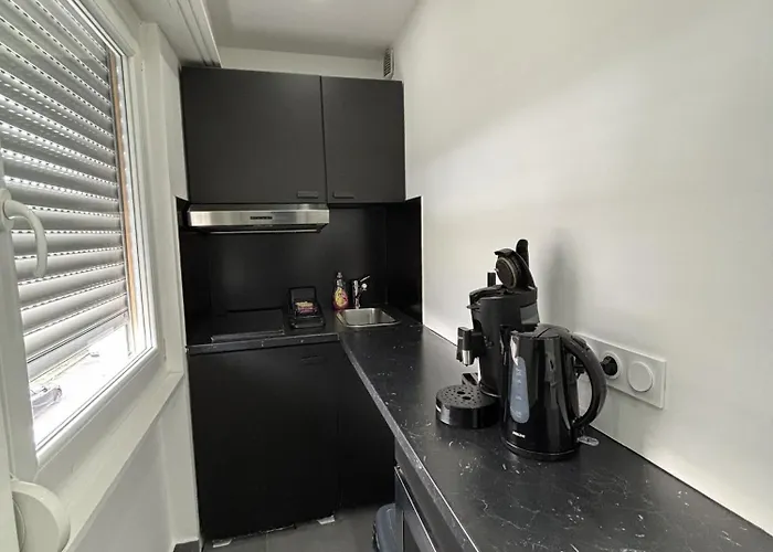 Lejlighed Moonwhite - Basel - Airport - Highquality