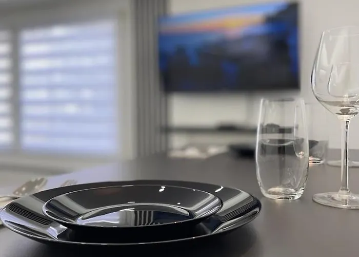 Moonwhite - Basel - Airport - Highquality Lejlighed Saint-Louis (Haut-Rhin)