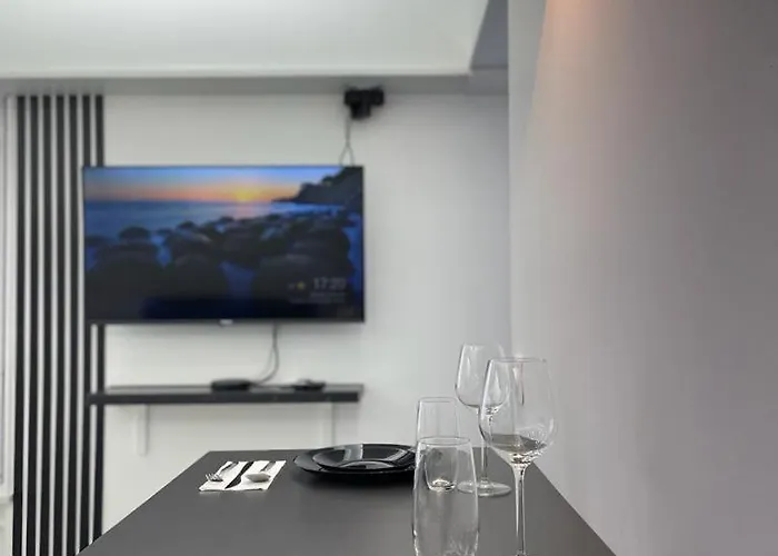 Moonwhite - Basel - Airport - Highquality Lejlighed Saint-Louis (Haut-Rhin)