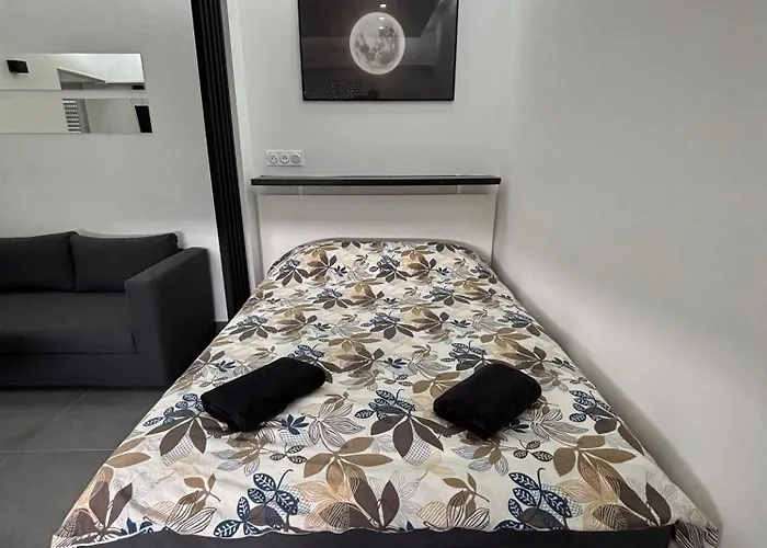 Moonwhite - Basel - Airport - Highquality * Saint-Louis (Haut-Rhin)