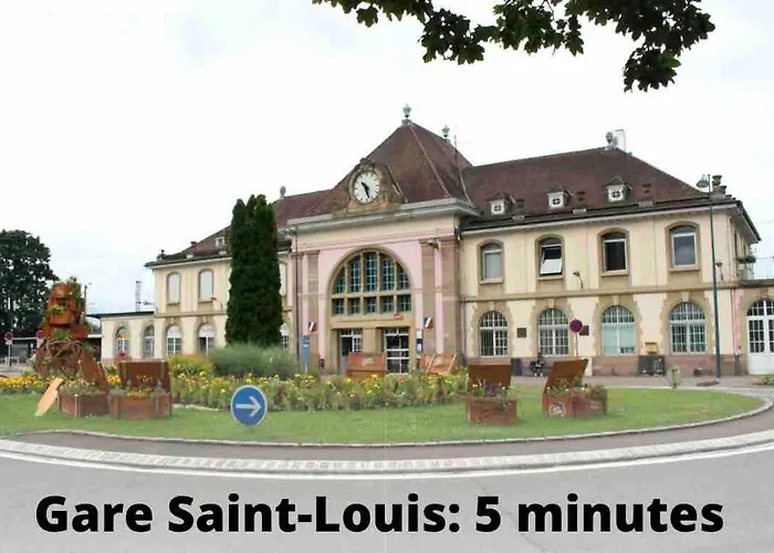 Moonwhite - Basel - Airport - Highquality